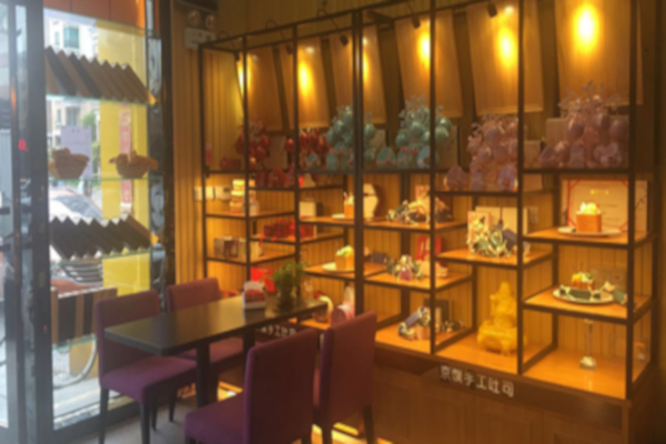 京馔手工吐司加盟